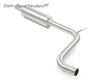 Ragazzon Vorschalldämpfer Seat Ibiza 6F ab 2017 1.5l TSI