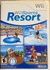 Wii Sports Resort (Nintendo Wii, 2009) CIB w/ Manual - GREAT SHAPE