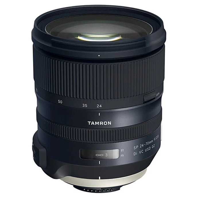 Tamron 24-70mm Camera Lenses for Nikon for sale | eBay