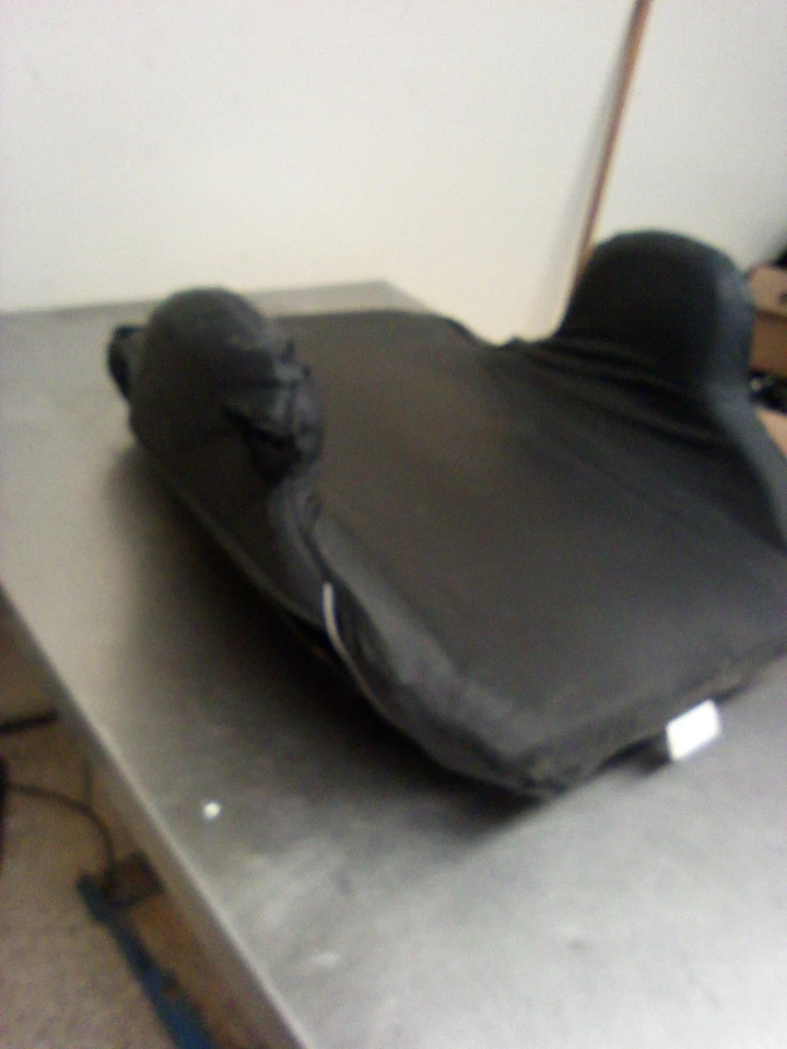 Comfort Company 轮椅靠背带 Permobil 安装支架 22" 22" 高 ML1 — 第 2/4 张图片