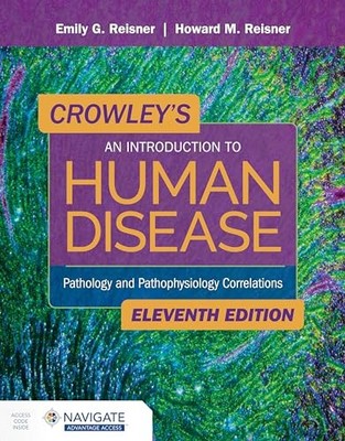 Crowleys An Introduction to Human Disease: Pathology and Pathophys - ACCEPTABLE
