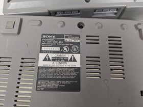 Lot of Sony PlayStation Consoles (For Parts/Repairs)