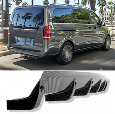 DE Heckspoiler Heckdiffusor Diffusor Carbon Optik für MercedesBenz V-Class W447