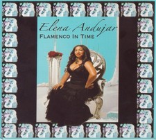 Elena Andujar* - Flamenco In Time (CD) (Near Mint (NM or M-)) - 4013423671