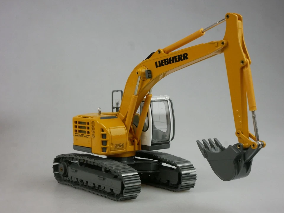 Conrad 1/50 2922/0 Liebherr R 924 Compact Hydraulikbagger Box 132019 - Bild 3 von 4