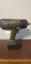 Snap-on 12 Drive Impact Gun With Battery