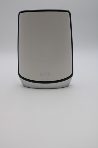 NETGEAR Orbi RBR850 RBS850 Router Satellites AX6000 Tri-Band Mesh Wi-Fi 6 System - Afbeelding 10 van 14