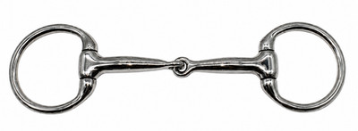 Gebiss D Ring German Silver 7,5 8,5 9,5 10,5 11,5  12,5  Shetty Mini Pony Welsh
