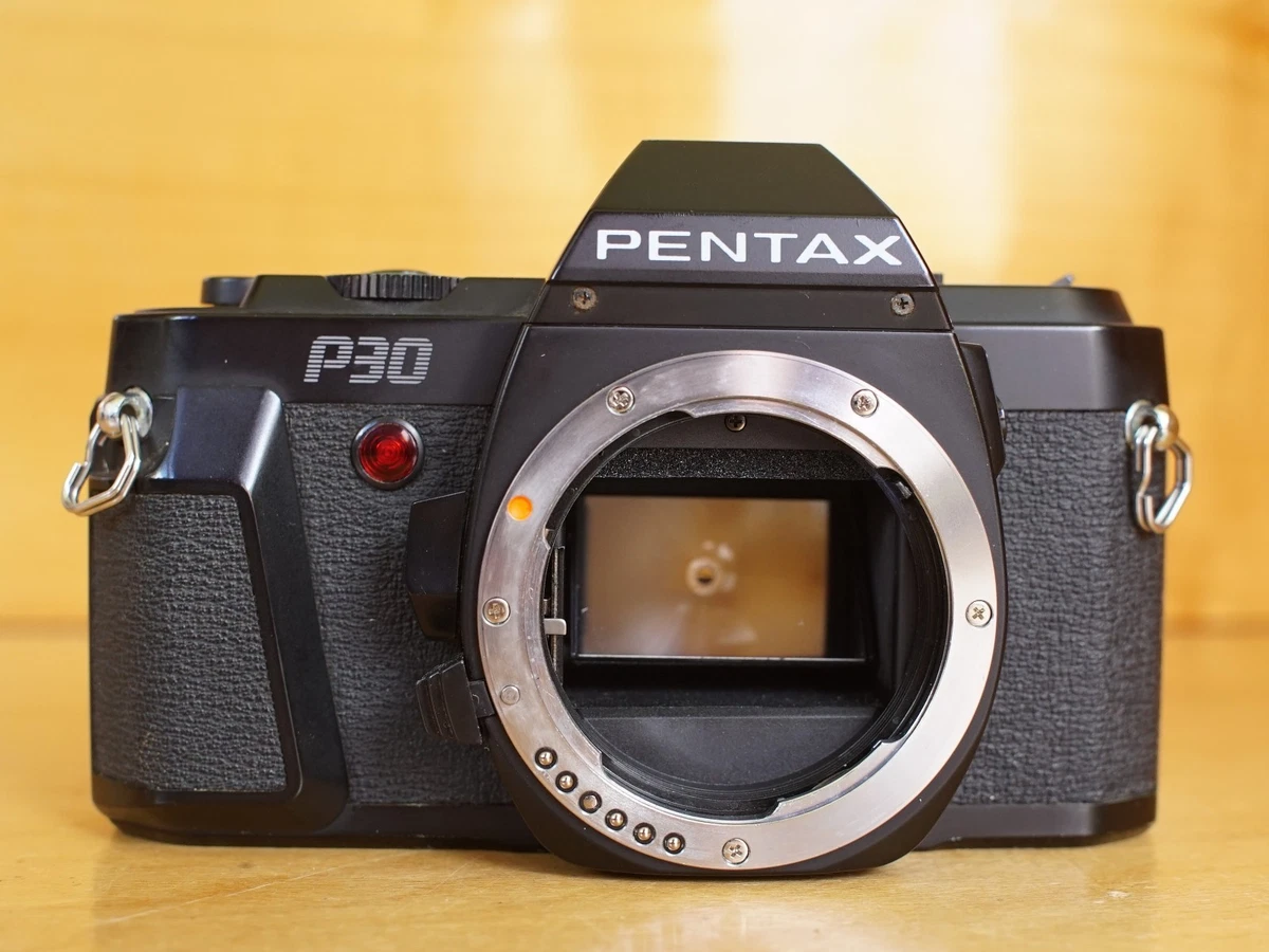 PENTAX Film Pentax P30 Cameras for sale | eBay