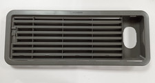 GRIGLIA ANTERIORE grigia sfiato frigo Dometic per Elddis Caravan Camper LS100 superiore