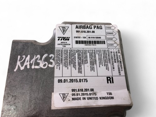 KA1363 PORSCHE Control Unit 99161820108 - Picture 2 of 5