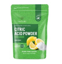 Citric Acid Powder, 2 lb. Citric Acid for Bath Bombs, Citric Acid Food Grade
