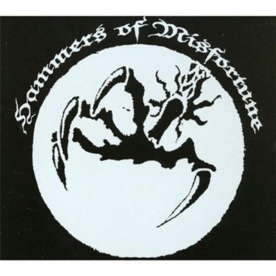 Hammers of Misfortune - The August Engine FT. John Cobbett CD NEU OVP