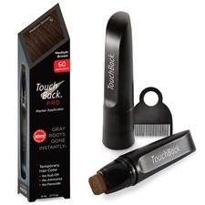 TouchBack Pro Gray Root Touch Up Marker - Medium Brown Real Hair Color