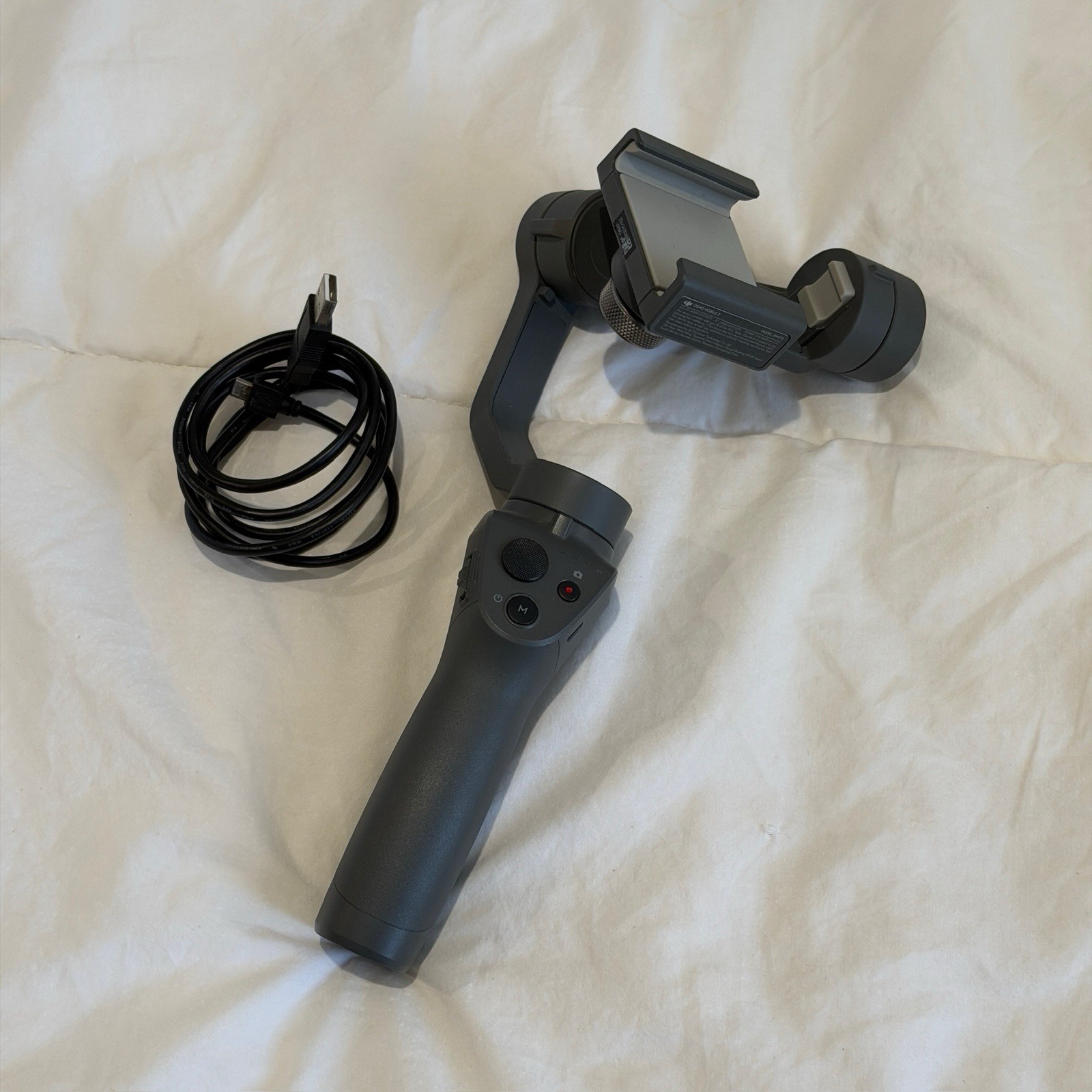 DJI Osmo Mobile Gimbal Stabilizer for Smartphones