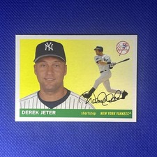 2020 Topps Archives - 1955 Topps Derek Jeter #88