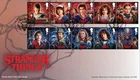 GB 2026 STRANGER THINGS First Day Cover Stamp Set Byers Green postmark, 13/01/26