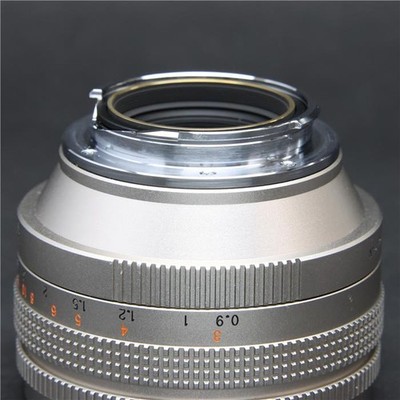 Konica M-HEXANON 50mm F1.2(for Leica M) -Near Mint- #85