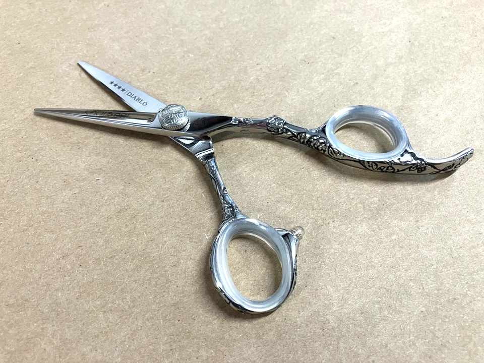 Kamisori Professional Shears Diablo 5.0 inch - Opened box - Image 2 of 4