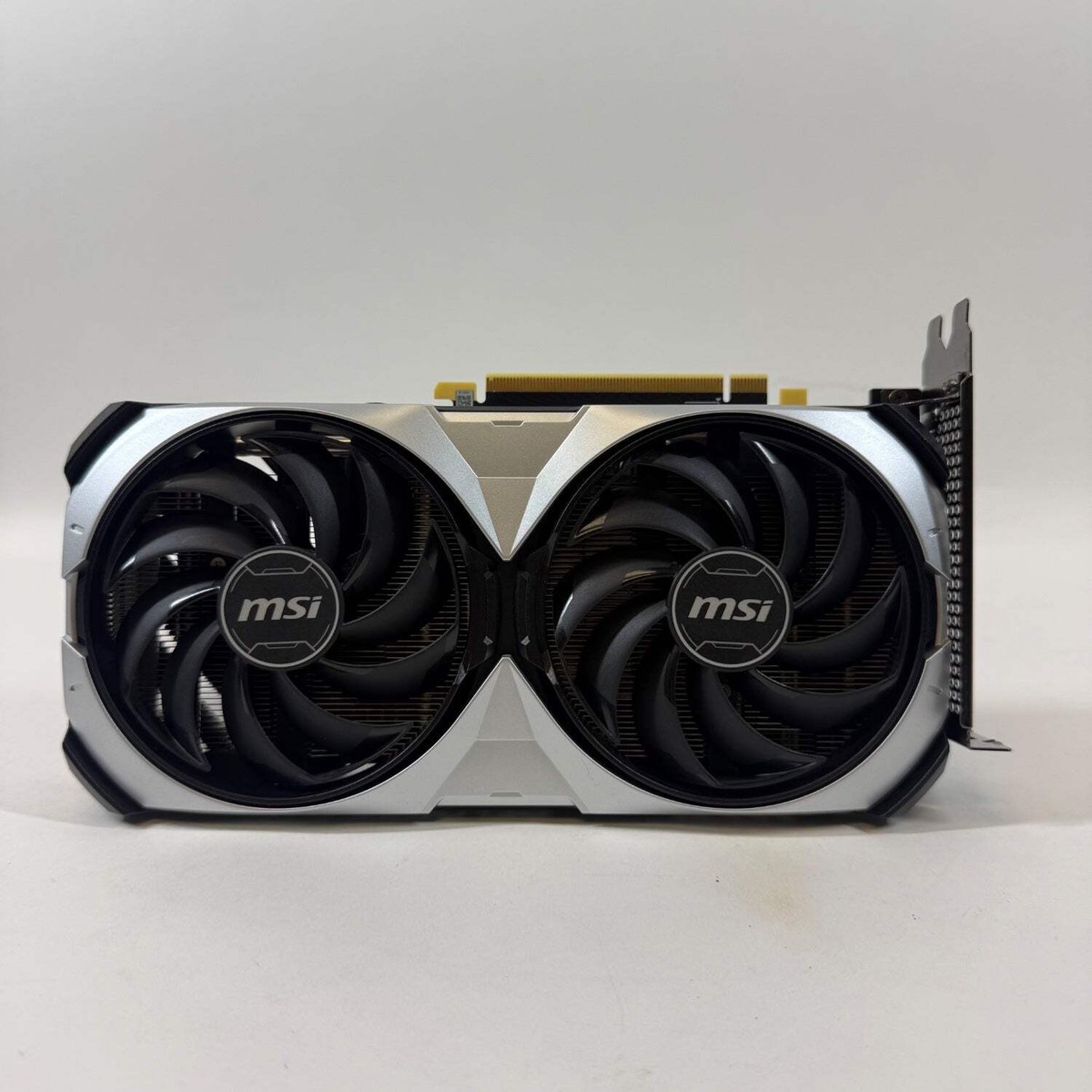 MSI GeForce RTX 4070 Ventus 2X OC 12GB GDDR6X Graphics Card CHK 