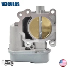 Throttle Body Assy for Saab 9-3 2.0L Aero Arc Linear Vector 2003-2006 12568796