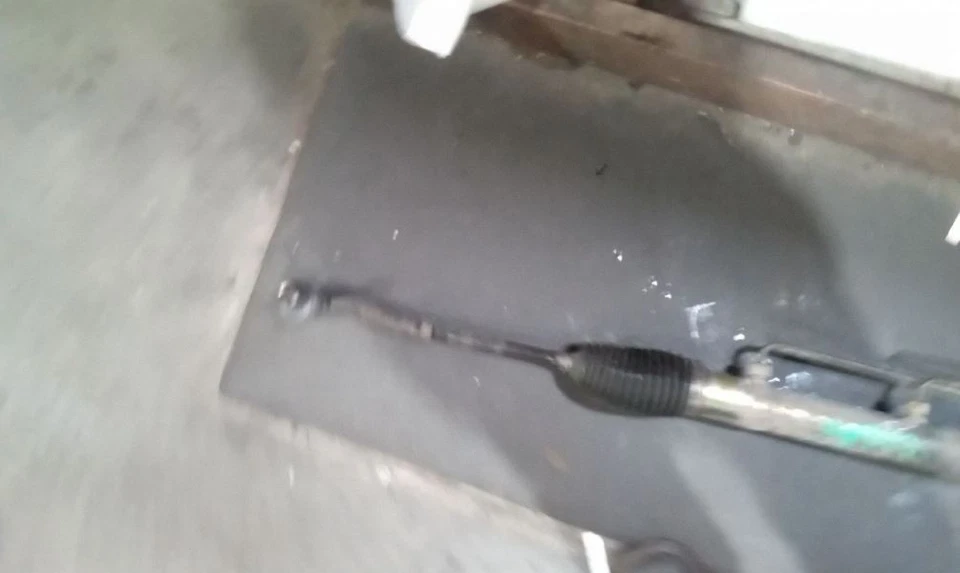 Steering Gear/Rack Power Rack And Pinion Fits 04-08 FORENZA 3262109 - Image 4 of 4