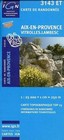 Aix-en-Provence 1 : 25 000 (2009)