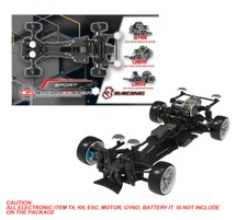 3RACING KIT-SAKURA D6 SPORT VERSION - FIBER GLASS BELT UMR 1/10 RC DIRFT CAR