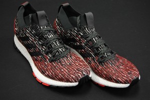 core black active red