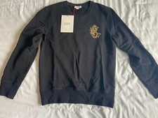 Alexander McQueen Men's Pullover SweatShirt - Size M