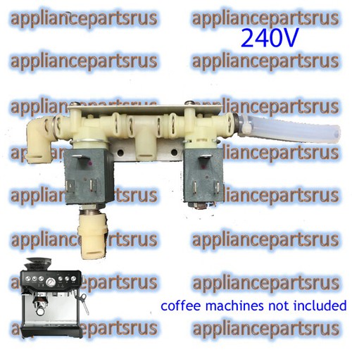 Breville BES870 Coffee Machine 240V Solenoid Valve Assembly Part BES870