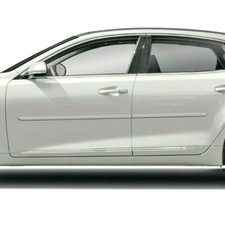 For Kia Cadenza 2014-2019 Painted Body Side Moldings Fe-cadenza
