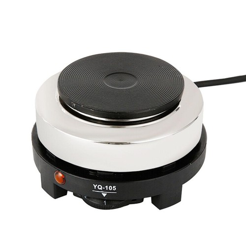 New Mini Electric Stove top for Espresso Maker Moka Pot Tea Pot & Cooking - Picture 2 of 5