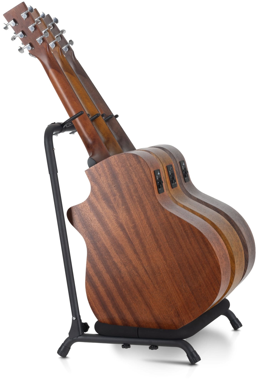Top 3 supporti multipli per chitarra elettrica, basso, chitarra acustica e altri foto 5