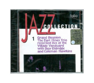 Earl Fatha HINES Trio CD Grand Reunion 1