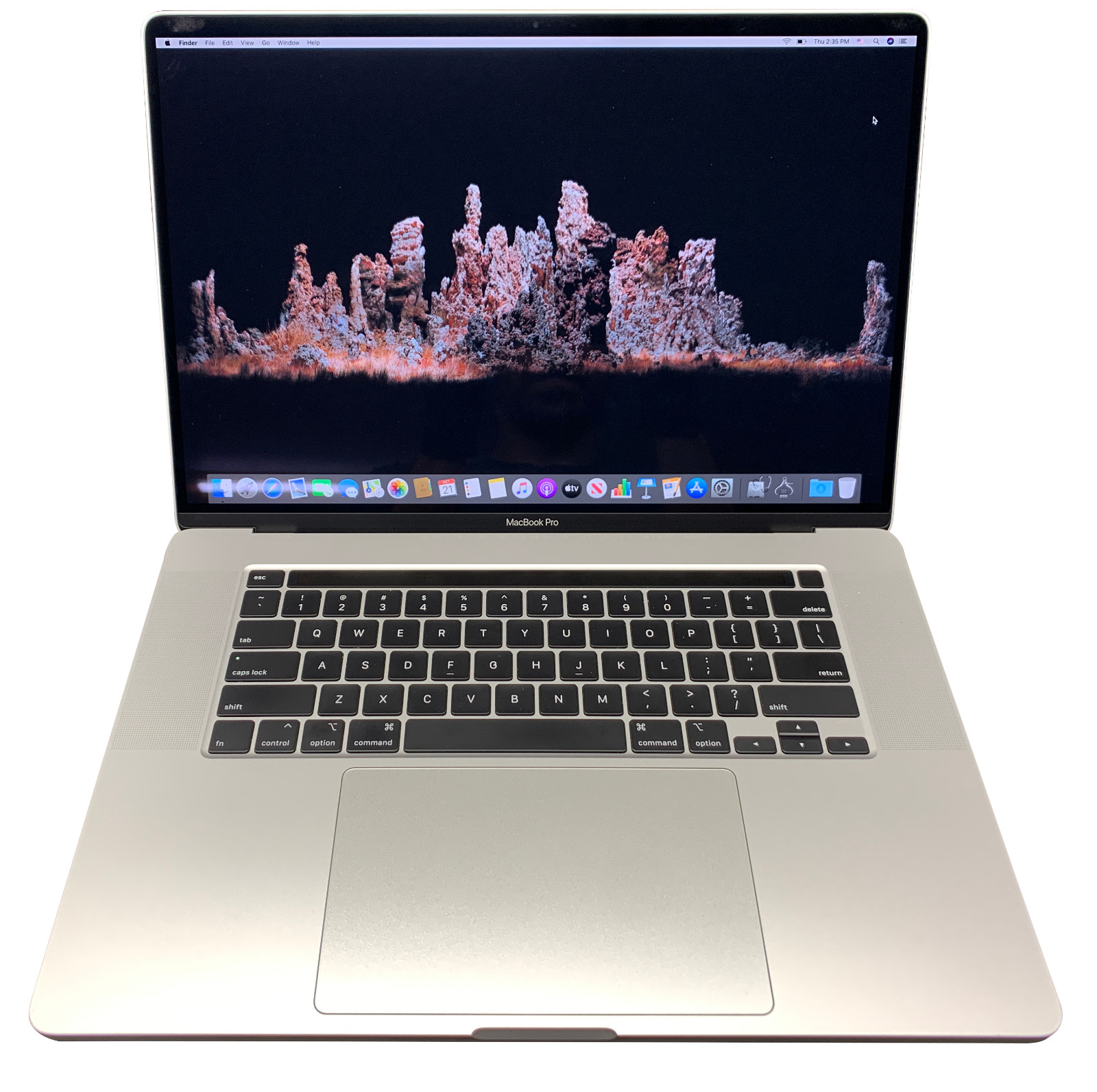 Intel Core I7 Macbook Pro 2019 32gb Core I7 Macbook Pro 2019 16