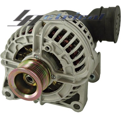 100% NEW ALTERNATOR FOR BMW 323,325,328,330,525,528,530,X5,Z3 GENERATOR 120Amp