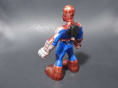 2003 Toy Biz Marvel Ent Rescue Hero Spider-man Action Figure. | eBay