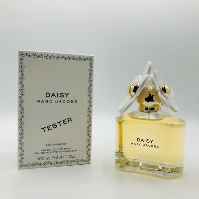 Marc Jacobs Daisy Women Perfume edt Spray oz Box As Shown