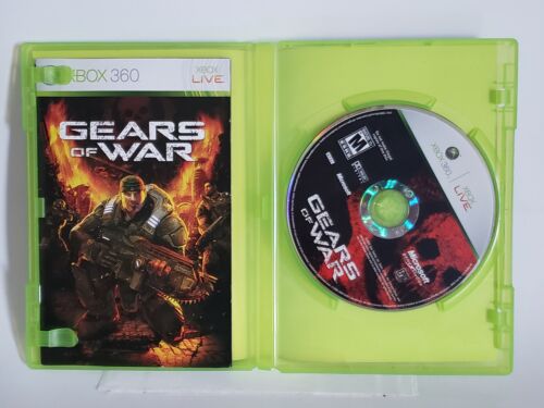 Gears of War - Xbox 360 - Picture 2 of 3