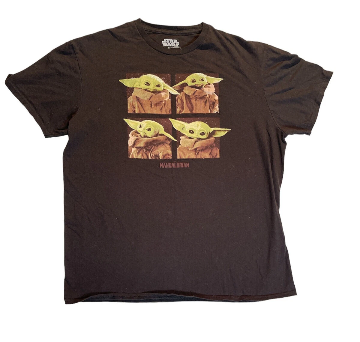 The mandalorian t cheap shirt baby yoda