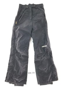 Vintage 80s 90s Gore-Tex Mujer Negro Esquí Nieve Snowboard Pantalones Talla  8: VV | eBay