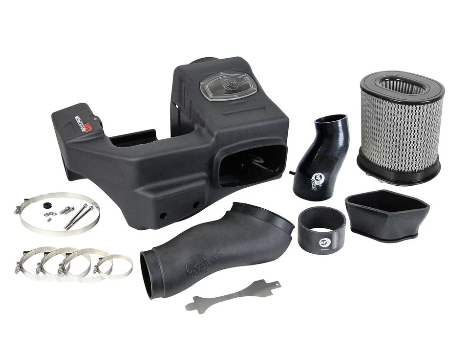 aFe 51-73002 Momentum HD Cold Air Intake for 00-03 Ford Excursion V8 7.3L Diesel — 第 4/4 张图片
