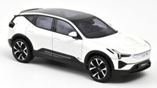 Vehicles 1:43 Scale Model Car Norev POLESTAR 3 2024 Road Collection...
