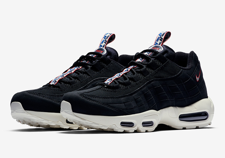 Nike air max 95 uomini tt linguetta dimensioni 10,5 brand new nero Nike air max 95 uomini linguetta tt linguetta uomini dimensioni 10,5 brand new nero 5a7527