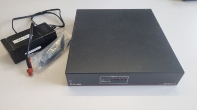 Extron axp 50 cat DANTE Audio I/O Device -gebraucht-