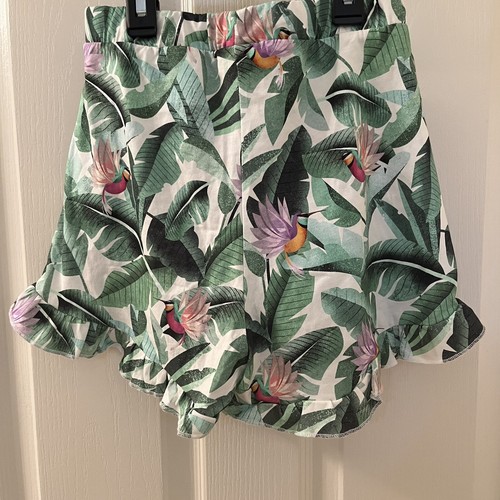Dieter Braun x H&M Hummingbird Top and Shorts Set Tropical Girls Size 10 NWT - Picture 19 of 19