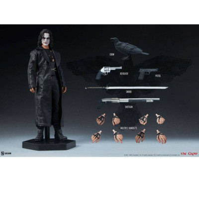 THE CROW ACTIONFIGUR 1/6 THE CROW 30 CM