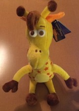 Toys R Us Geoffrey Giraffe Plush 2017 16"