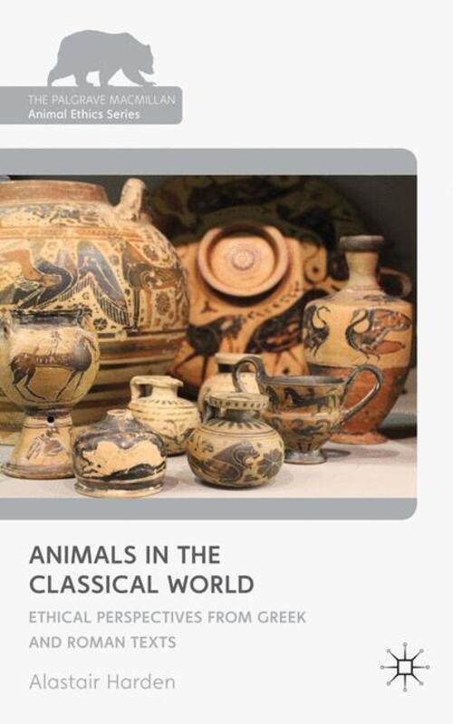 Thumbnail - A. Harden | Animals In The Classical World | Buch | Englisch (2013) |